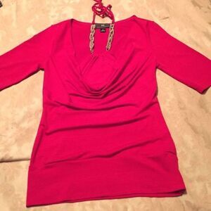 IZ Byer California blouse size S.     RB1